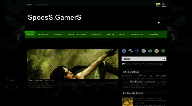 spoessgamers.blogspot.com