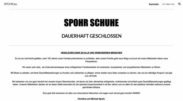 spohr-schuhe.de