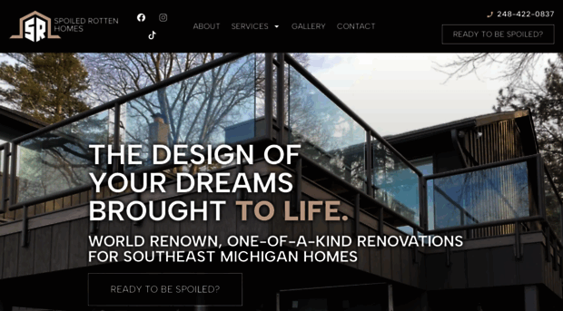 spoiledrottenhomes.com