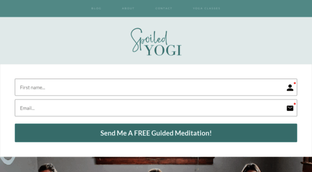 spoiledyogi.com