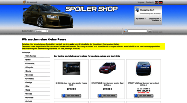 spoiler-shop.com