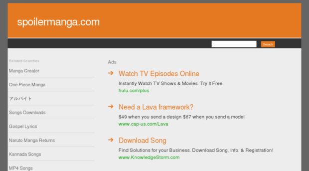 spoilermanga.com