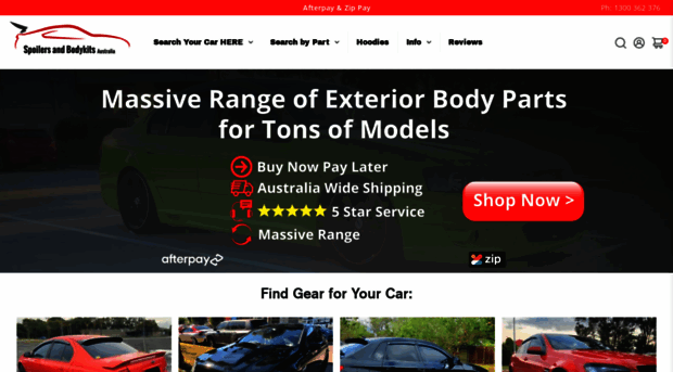 spoilersandbodykits.com.au