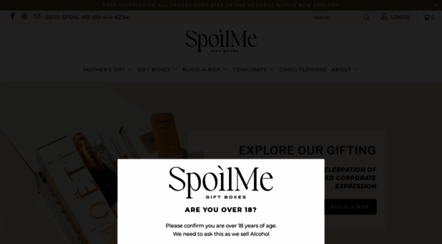 spoilme.co.nz