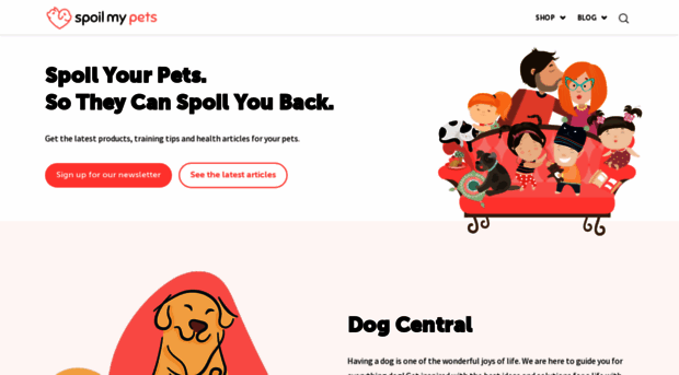 spoilmypets.com