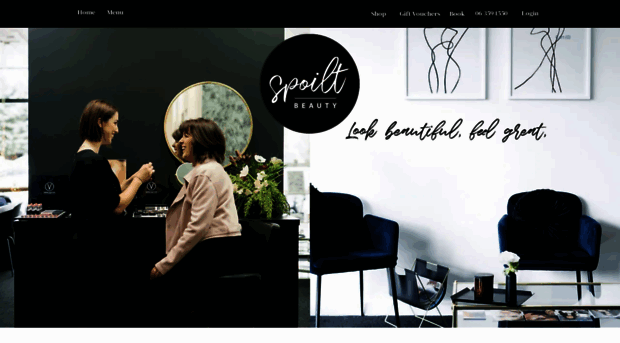 spoilt-beauty.co.nz