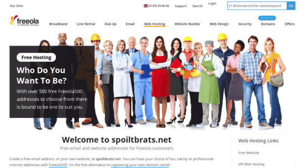 spoiltbrats.net