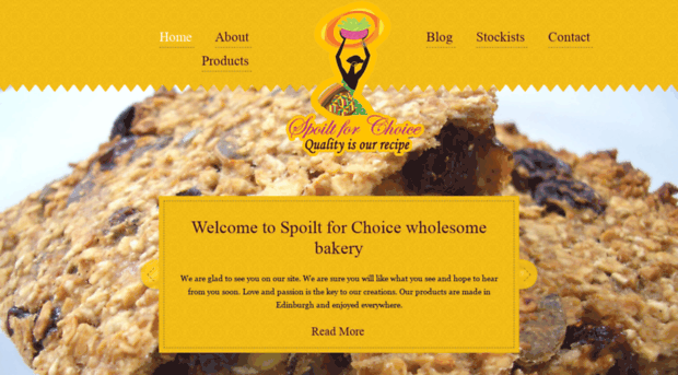 spoiltforchoicebakery.co.uk