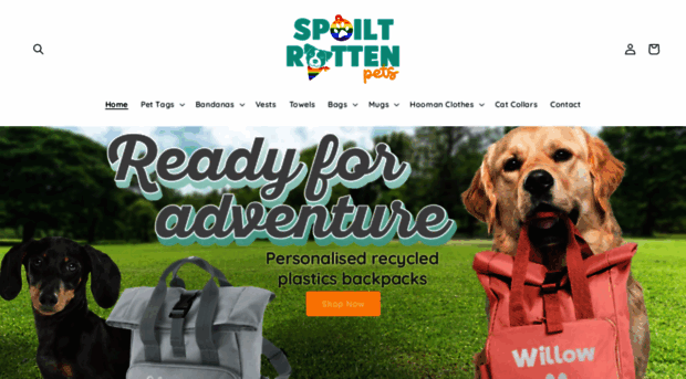 spoiltrottenpets.com