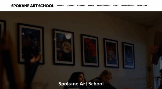 spokaneartschool.net