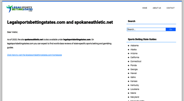 spokaneathletic.net