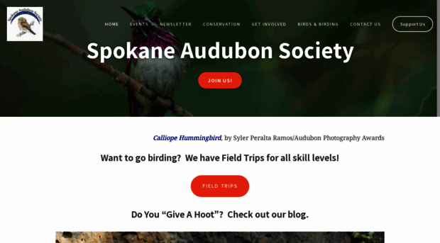 spokaneaudubon.org