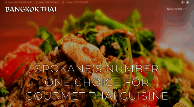 spokanebangkokthai.com