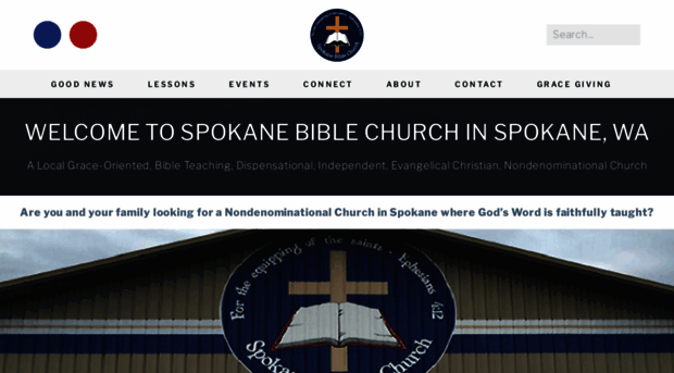 spokanebiblechurch.com