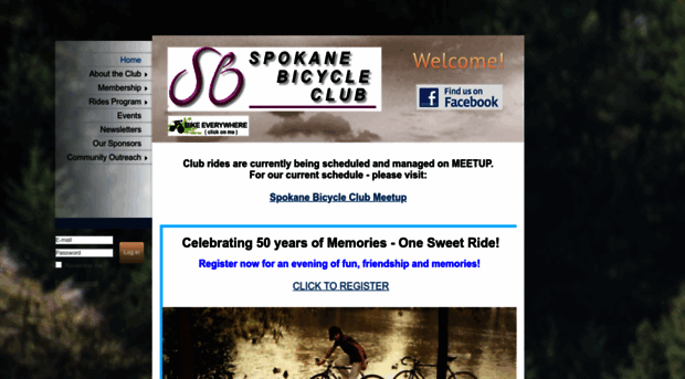 spokanebicycleclub.org