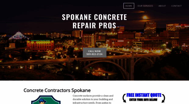 spokaneconcretepros.com