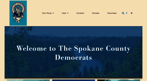 spokanedemocrats.org