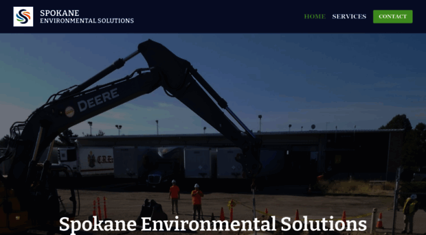 spokaneenvironmental.com