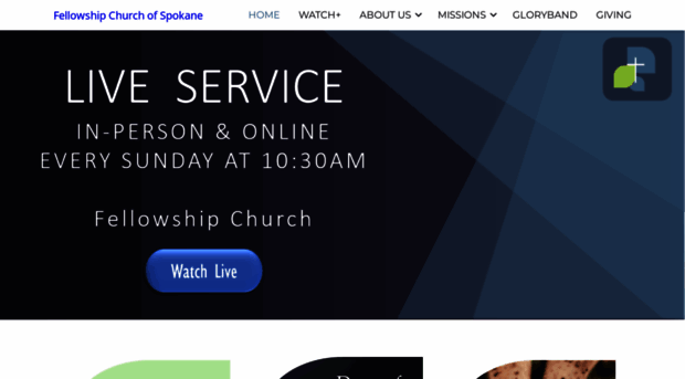 spokanefellowship.com