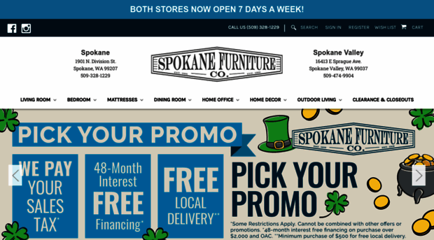 spokanefurniture.com