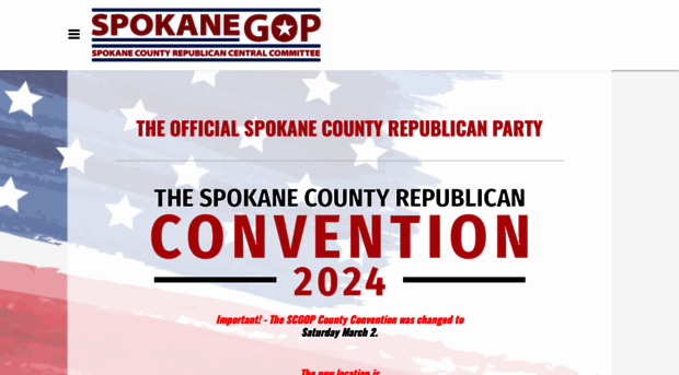 spokanegop.com