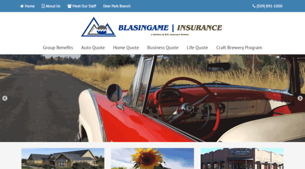 spokaneinsurance.com