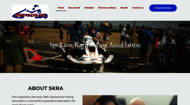 spokanekarting.org