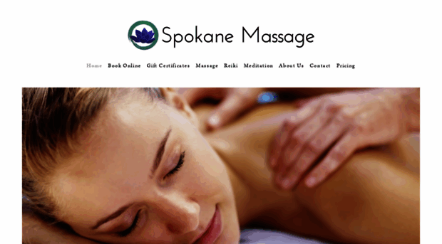 spokanemassage.com