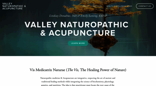 spokanenaturalmedicine.com