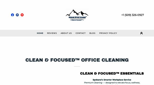 spokaneofficecleaning.com