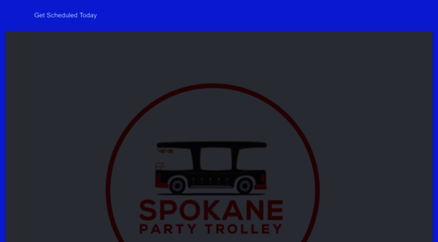 spokanepartytrolley.com