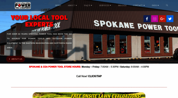 spokanepowertool.com