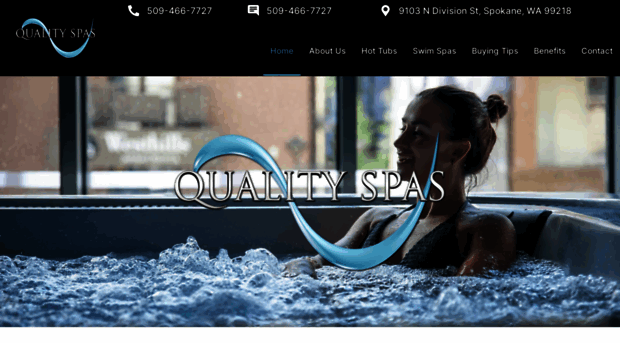 spokanequalityspas.com