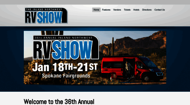 spokanervshow.com