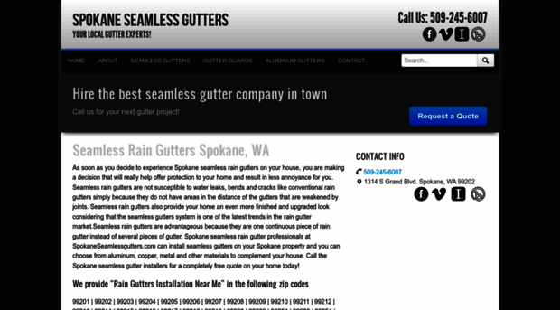 spokaneseamlessgutters.com