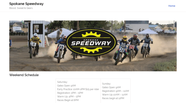 spokanespeedway.com