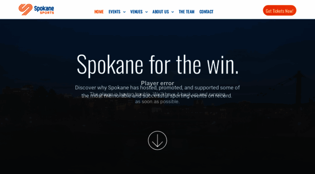 spokanesports.org