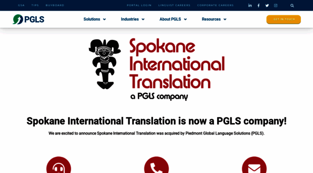 spokanetranslations.com