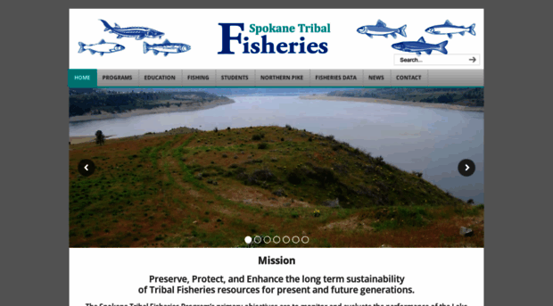 spokanetribalfisheries.com