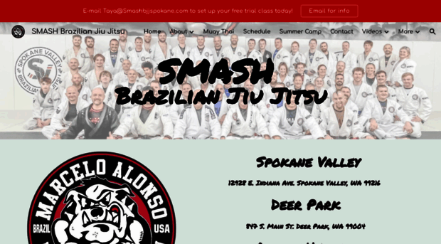 spokanevalleybjj.com