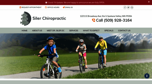 spokanevalleychiropractors.com