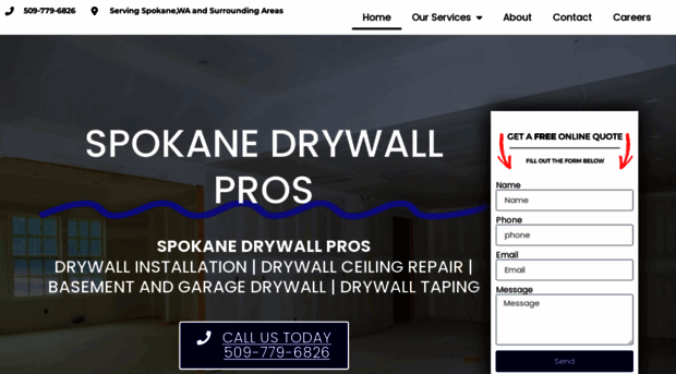 spokanewadrywall.com