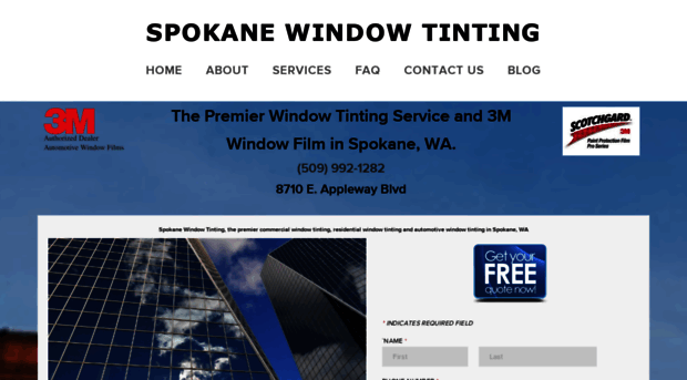 spokanewindowtinting.com