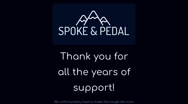 spokeandpedalbikes.com