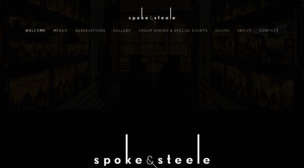 spokeandsteele.com