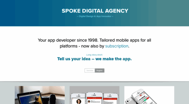 spokedigitalagency.se