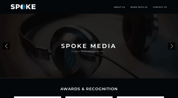 spokemedia.io