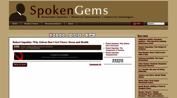spoken-gems.com