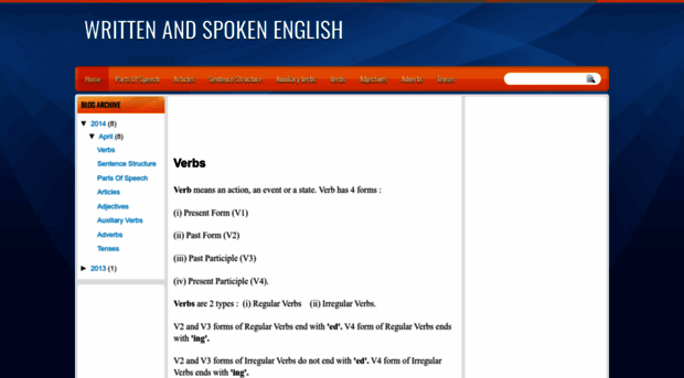 spokenenglish0.blogspot.com