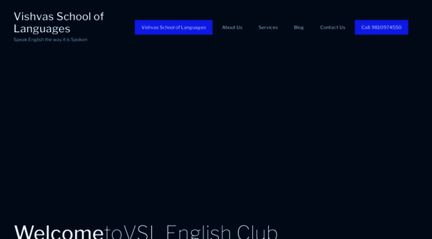 spokenenglishclub.com